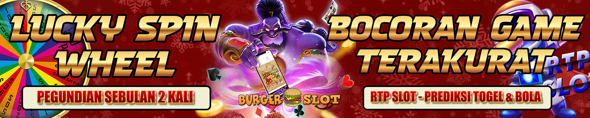 BURGERSLOT